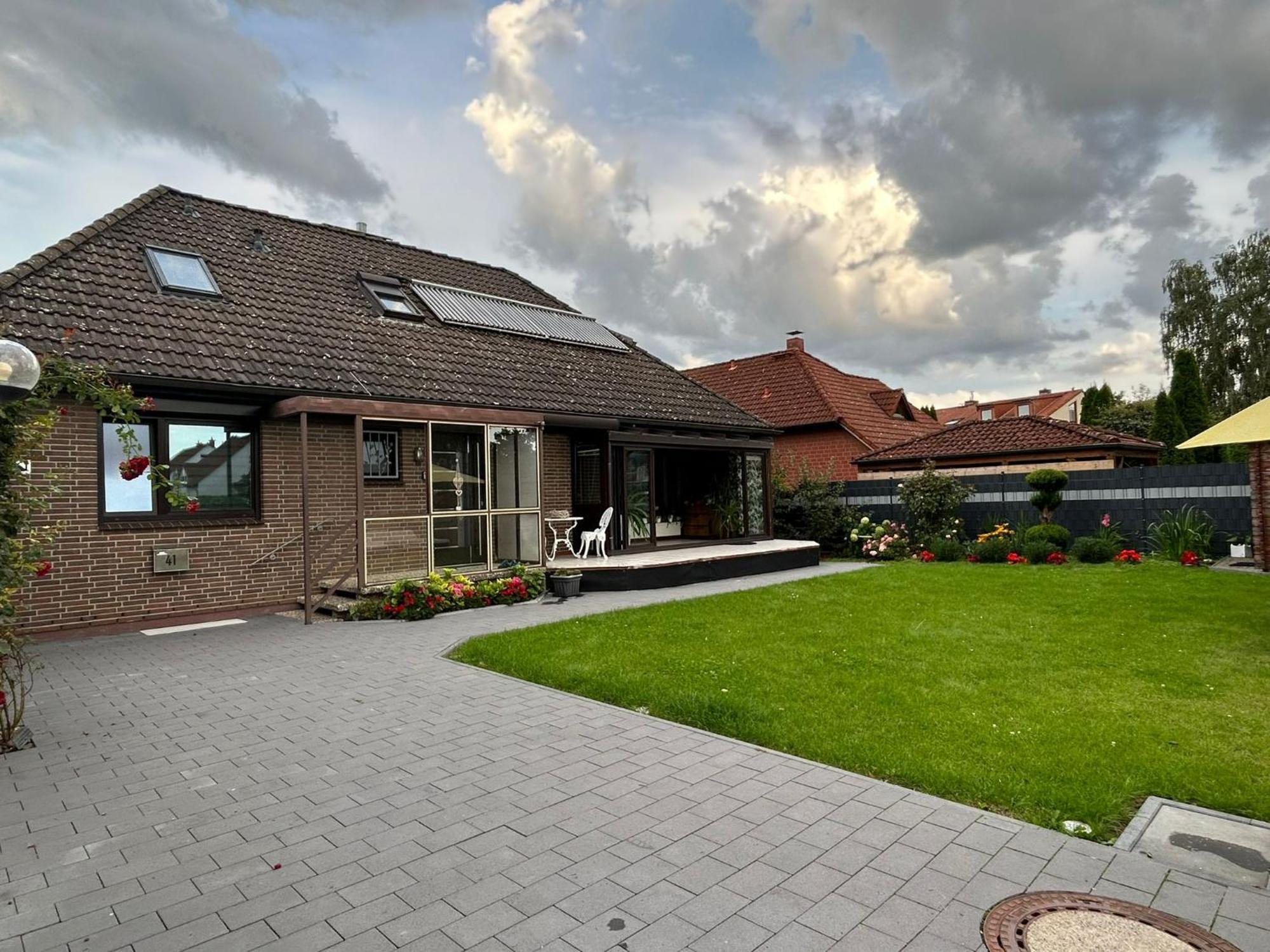 Wolfenbuettler Apartment Wolfenbüttel Exterior foto